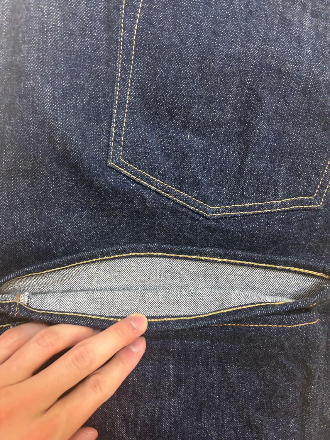 풀카운트 0105w 34사이즈 상품이미지3