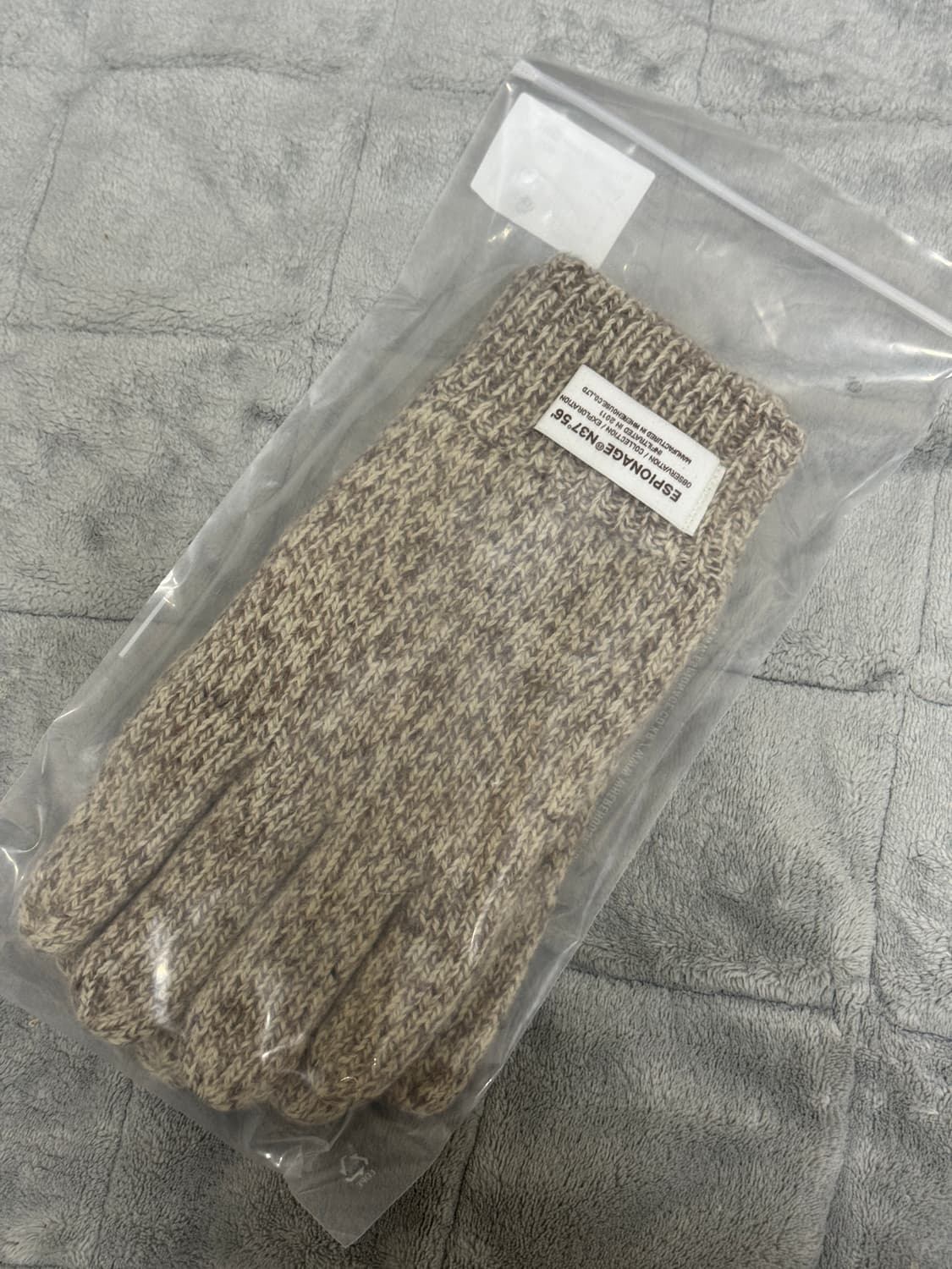 에스피오나지 장갑 상품이미지2