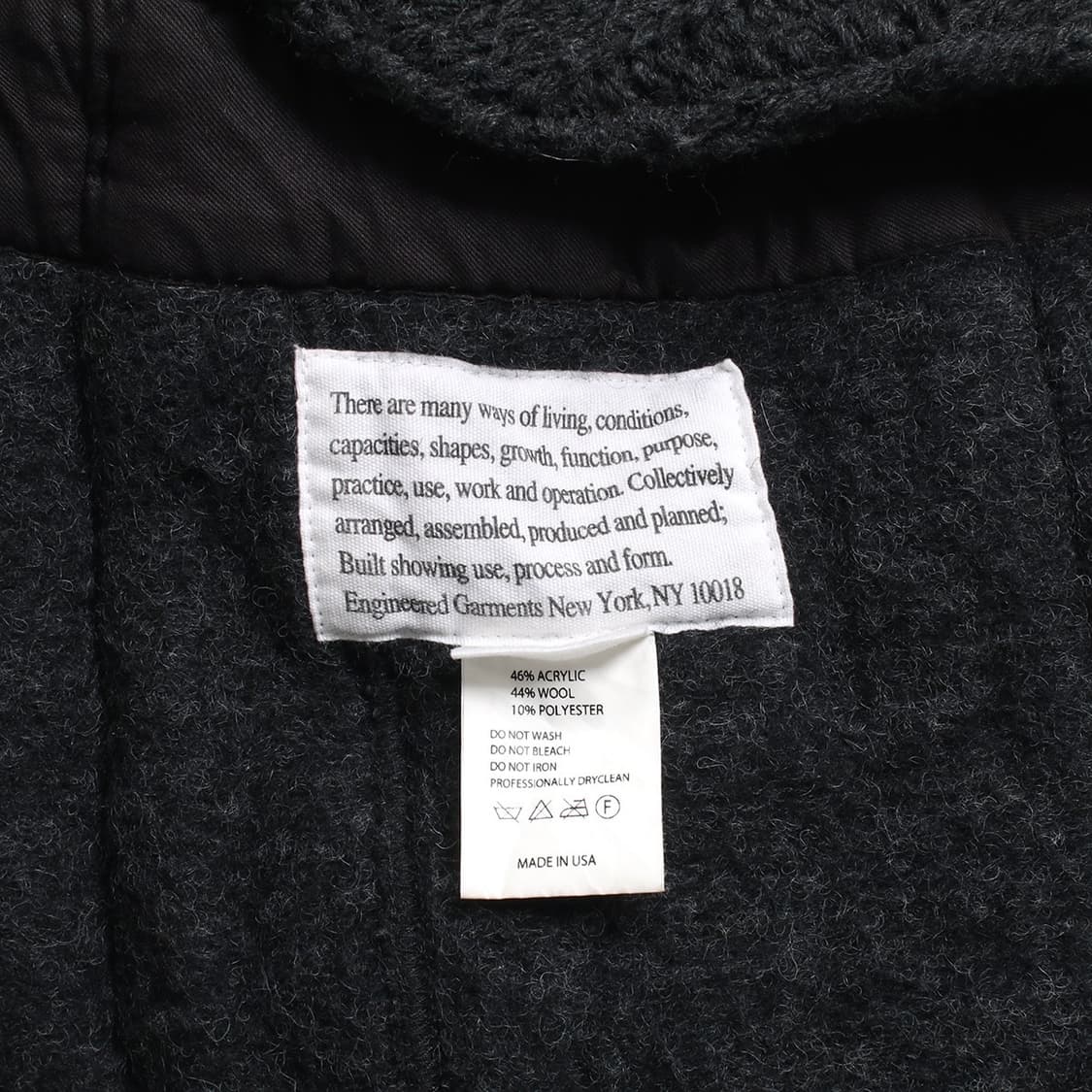 ENGINEERED GARMENTS 상품이미지5