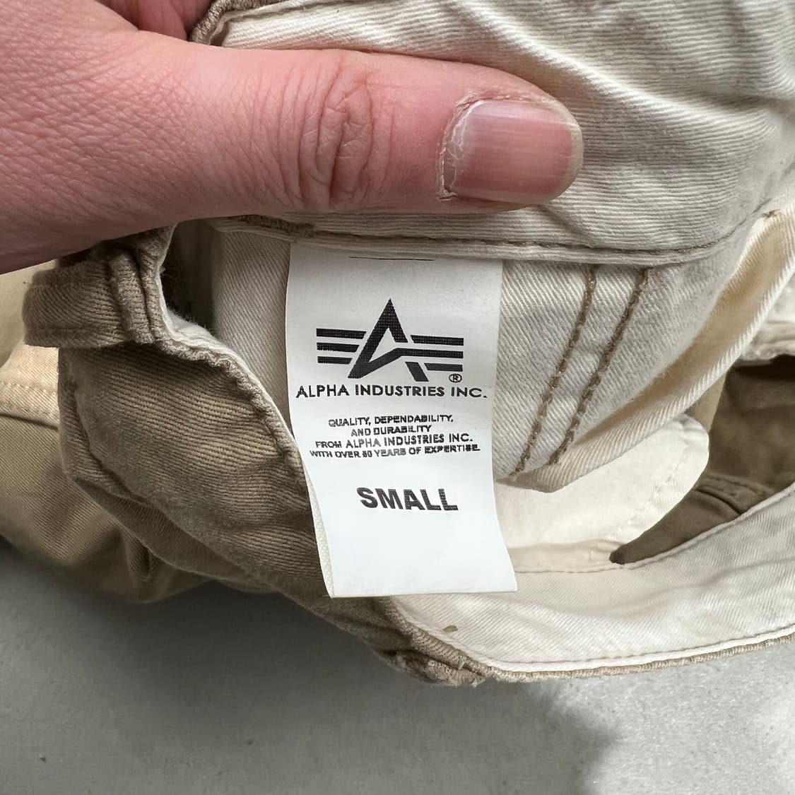 알파인더스트리 치노팬츠 s09440 상품이미지6