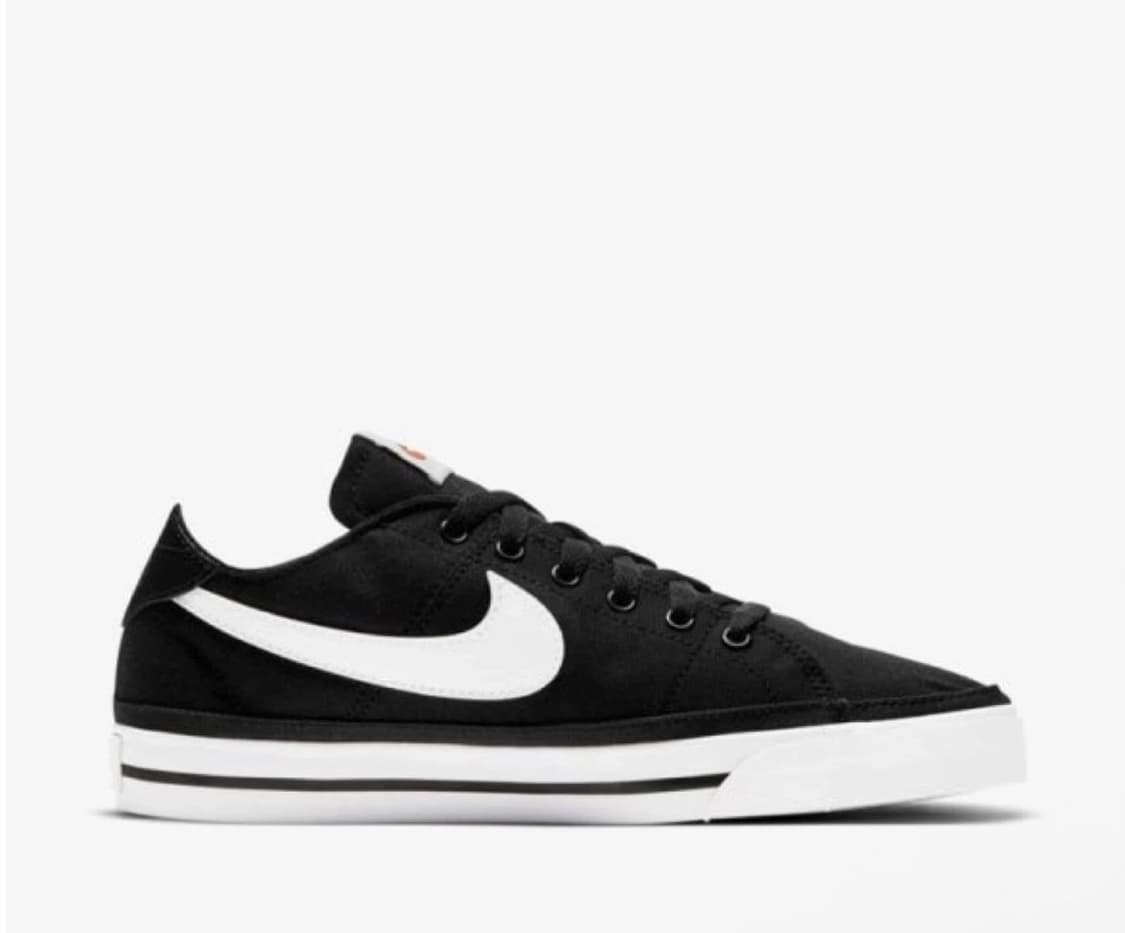 나이키 코트레거시 캔버스 스니커즈 235사이즈 상품이미지1