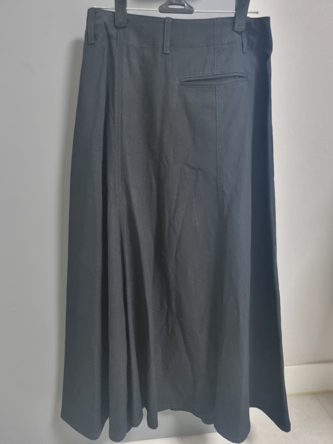 파사드패턴 플레어 스커트 xs 상품이미지7