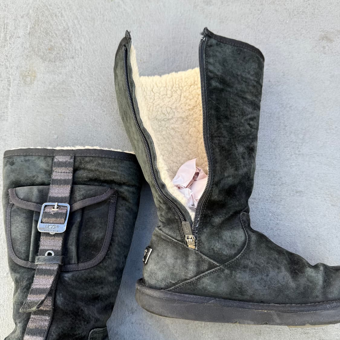 UGG 오스트레일리아 어그 부츠 상품이미지8