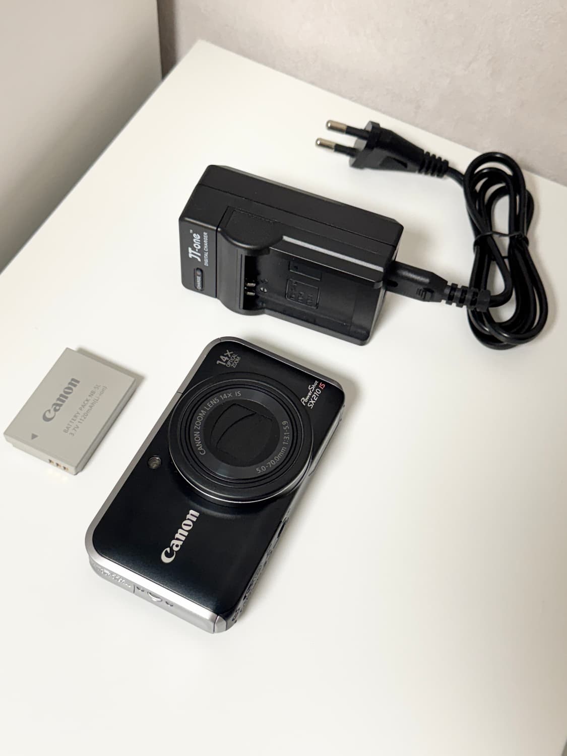 캐논 파워샷 sx210 is Canon Powershot sx210 is 상품이미지9