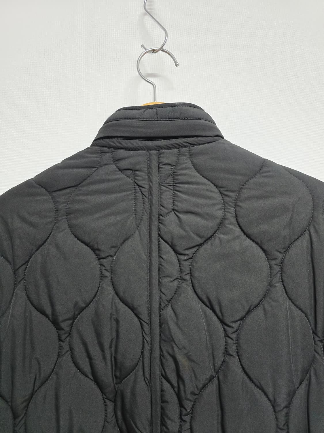 자라 블랙 퀼팅 패딩  숏자켓 상품이미지6