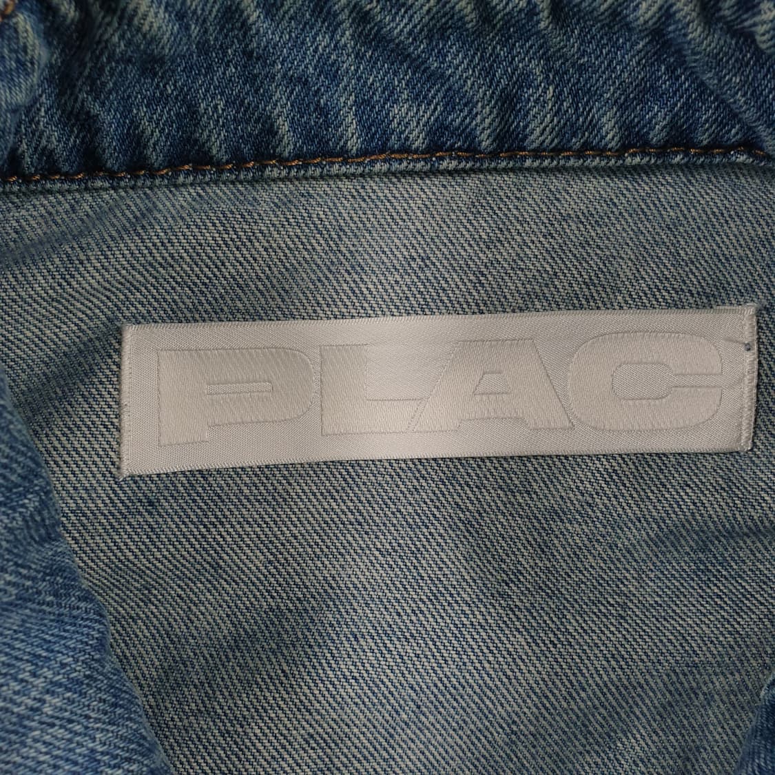 PLAC 데님 자켓 상품이미지2