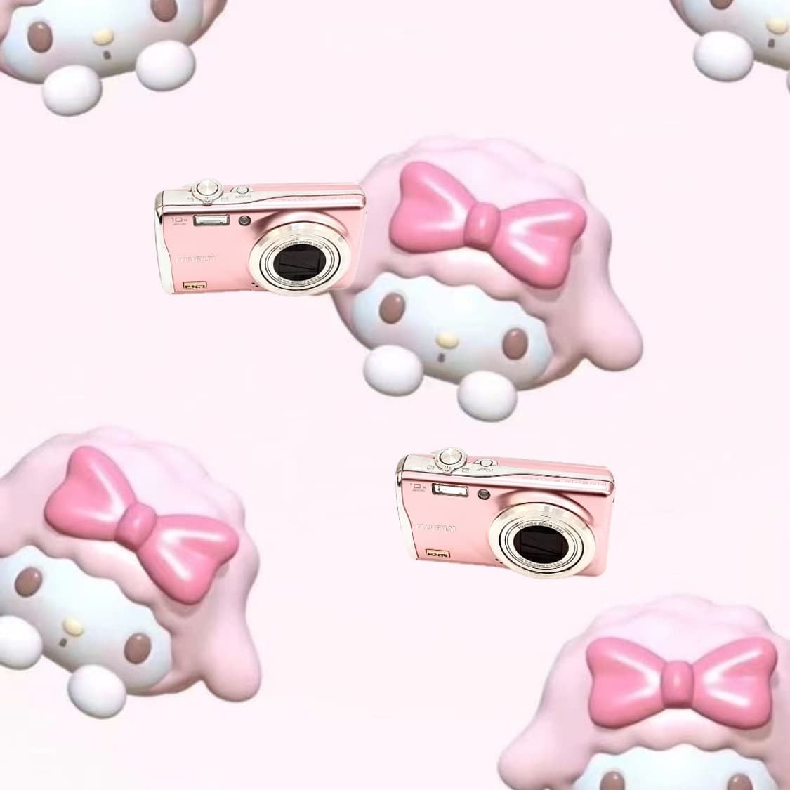 딸기우유&원희!) FujiFilm Finepix F70 디카 카메라 상품이미지1