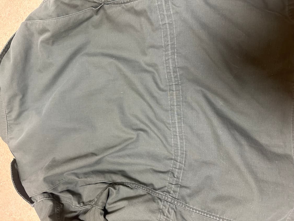 미군 오리지널 m65필드자켓 3세대 Large-Short 판매합니다 상품이미지1