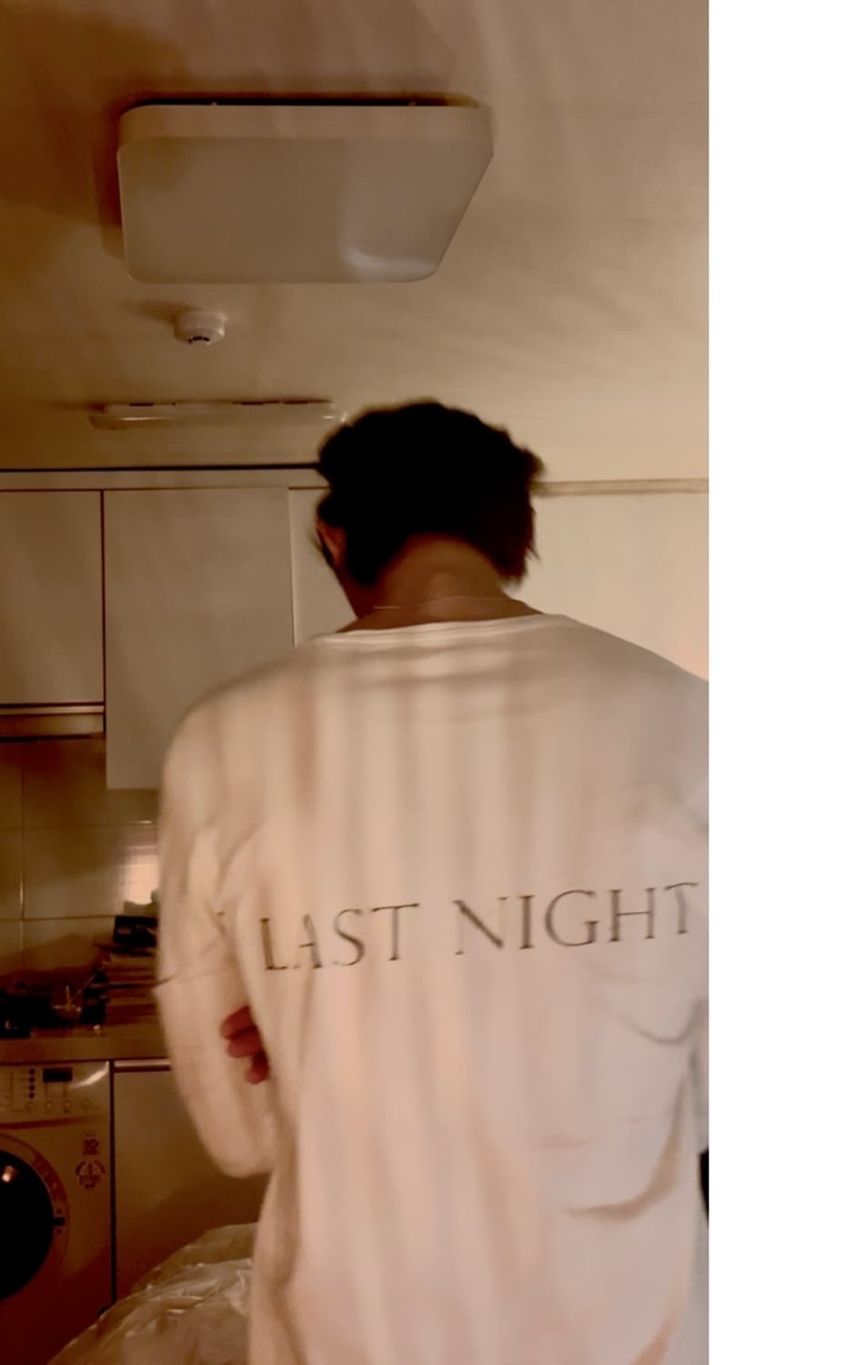 라드뮤지션 Lastnight 티셔츠 (44) 상품이미지2