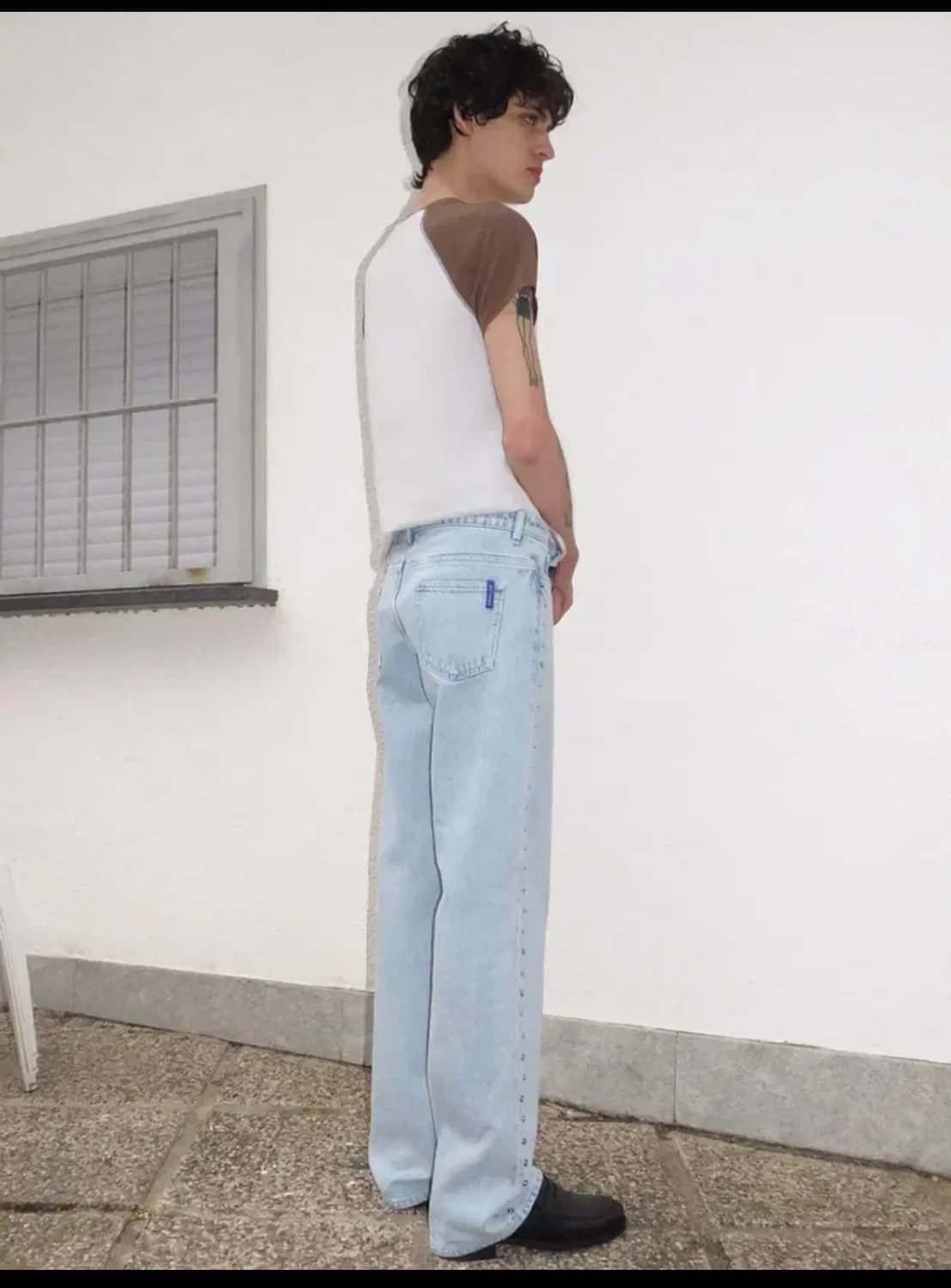 팔로마울 palomawool 데님 Crowd B Talla S size 상품이미지3