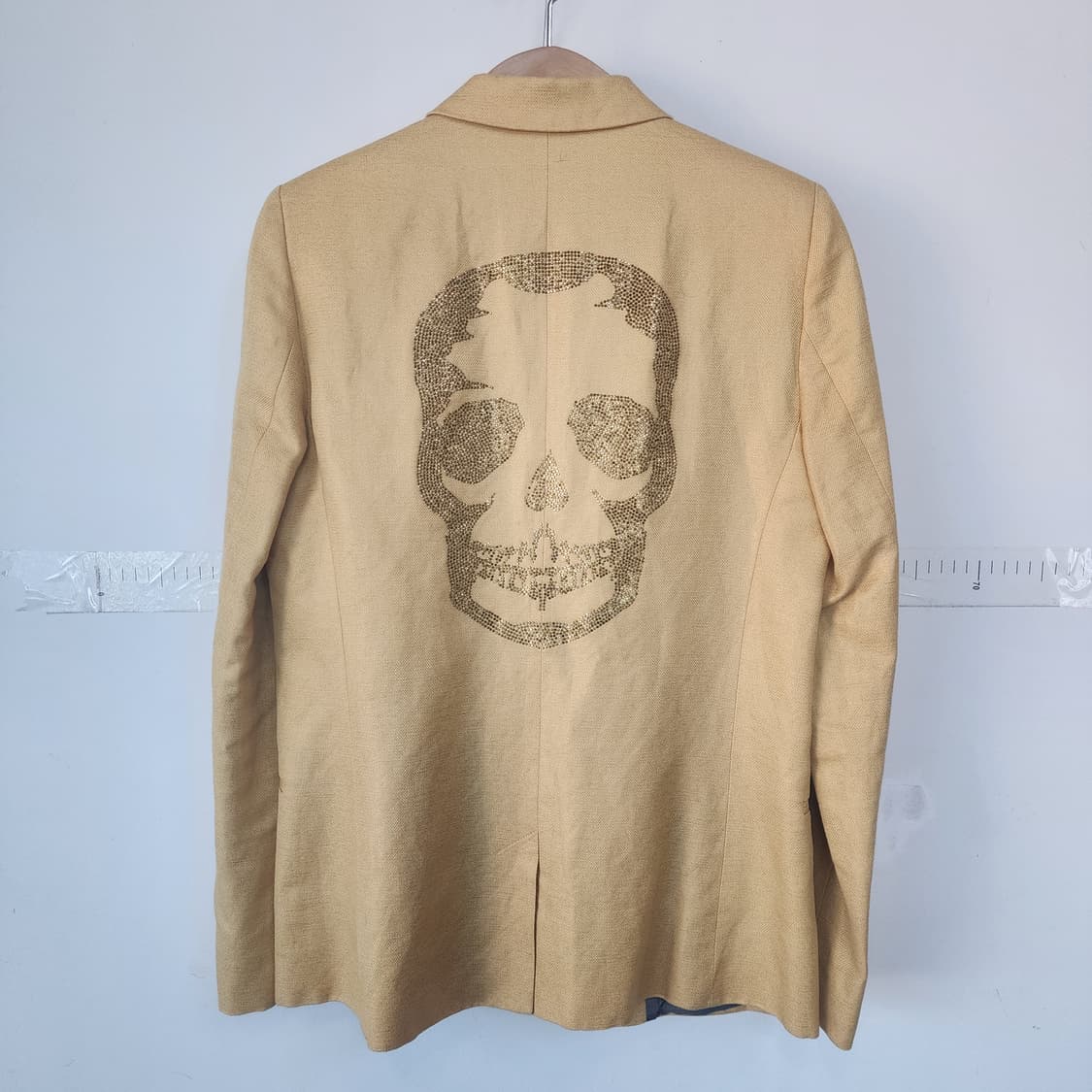 자딕앤볼테르 베이지색 자켓 상품이미지7