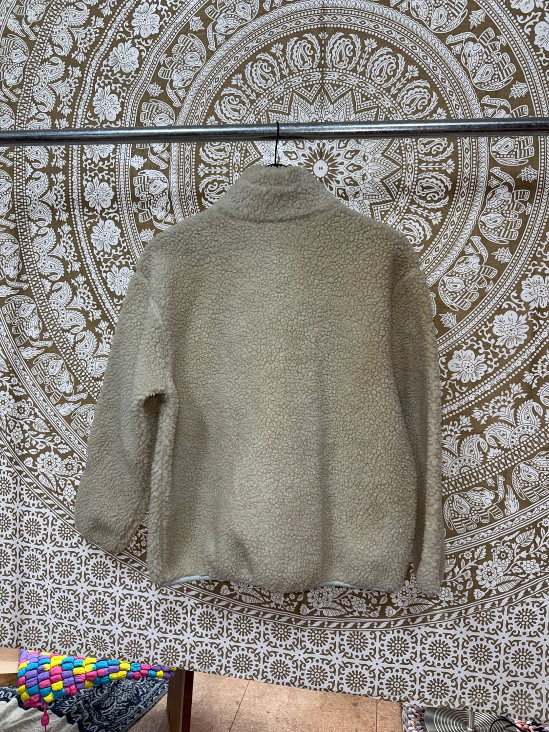 리바이스 여성 아노락 후리스  상품이미지6