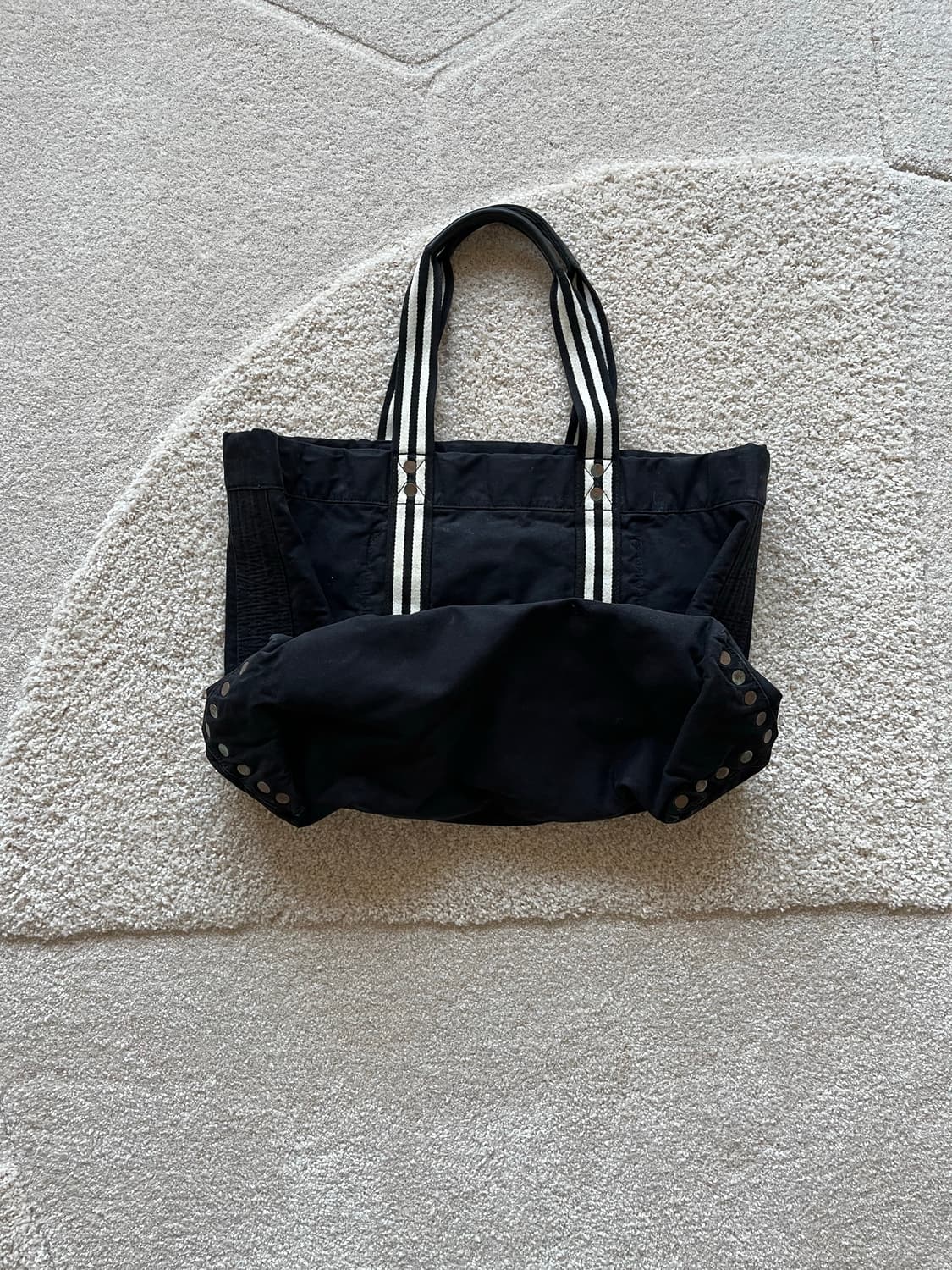 올드 폴로 랄프 로렌 캔버스 토트백 상품이미지9