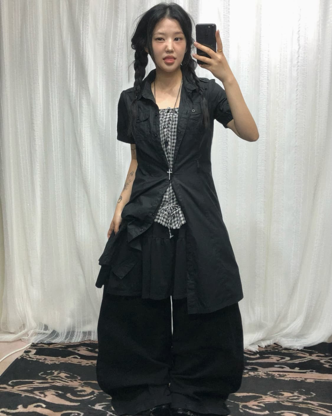  아디다스 팜스톤 오레오 져지 세트 상품이미지2