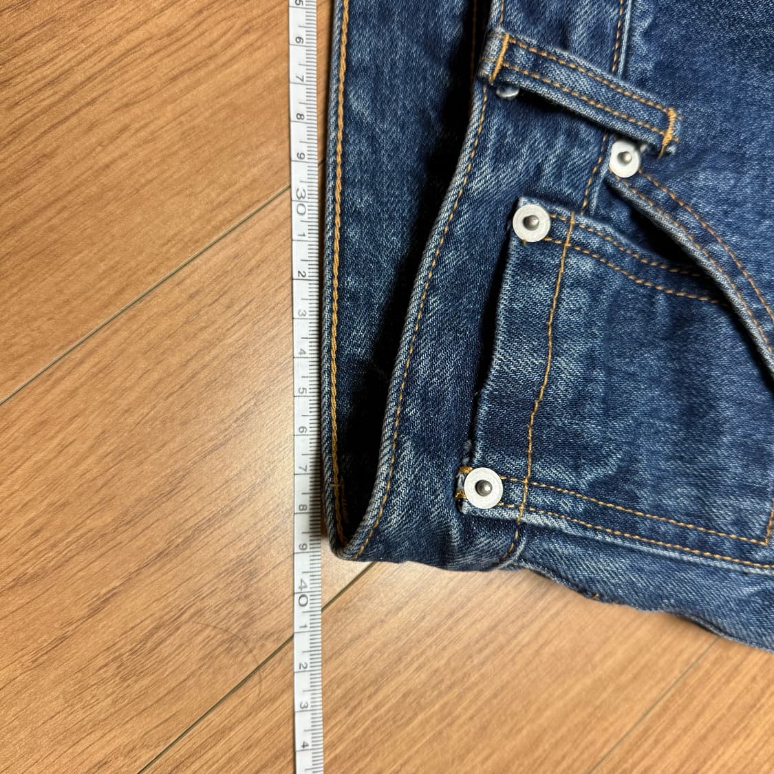 해칭룸 레귤러진 블루 2 상품이미지9