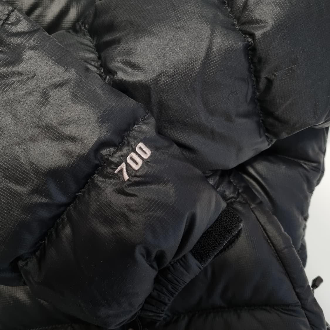 노스페이스 700 스킴스맛 패딩 상품이미지5