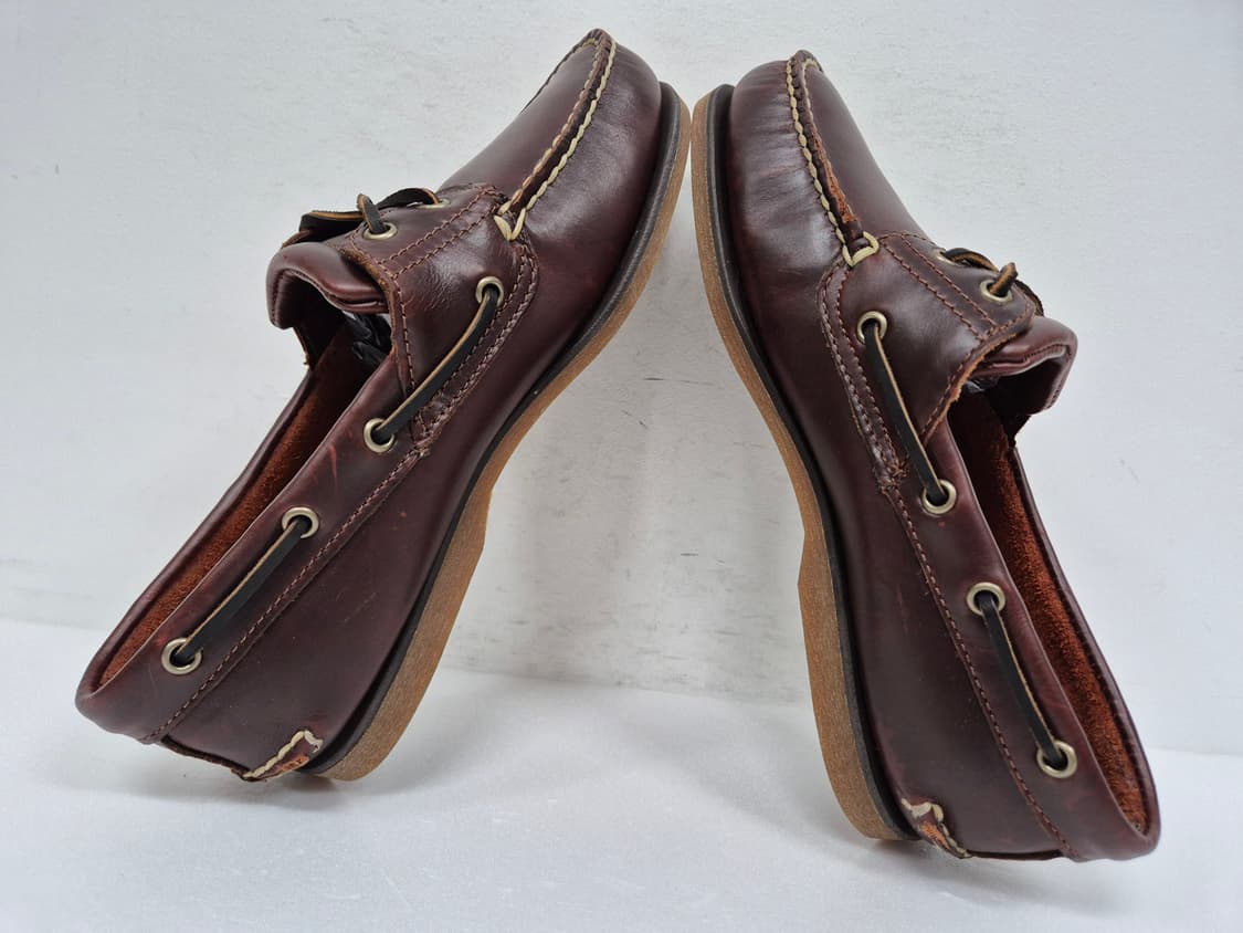 팀버랜드 남성 보트슈즈 265 상품이미지5