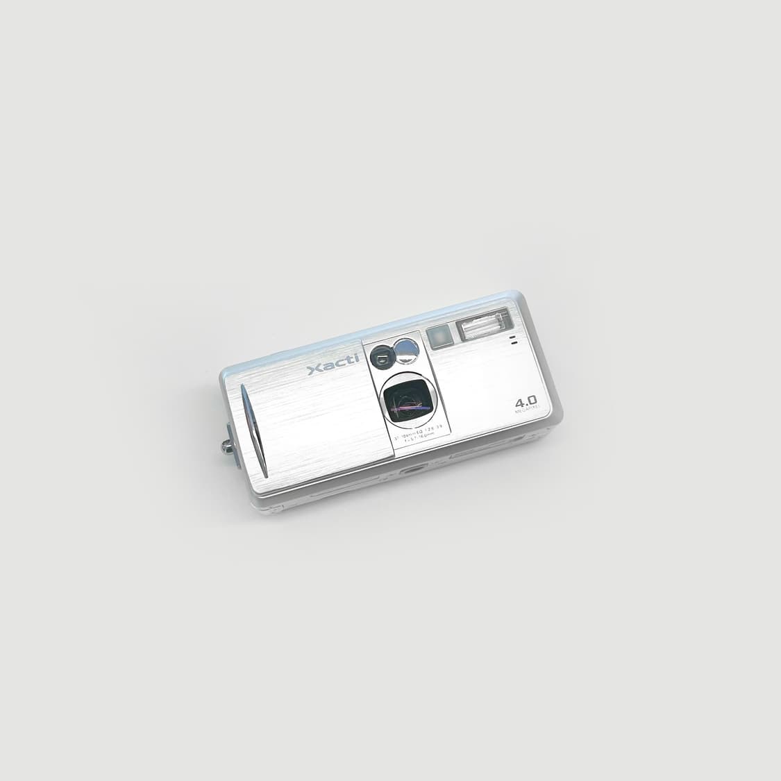 산요 작티 Xacti DSC-J4 빈티지 카메라 상품이미지3