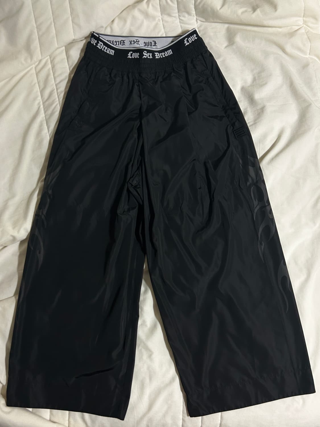 트랜센댄스 TRIVAL TROUSERS, TRACK 상품이미지1
