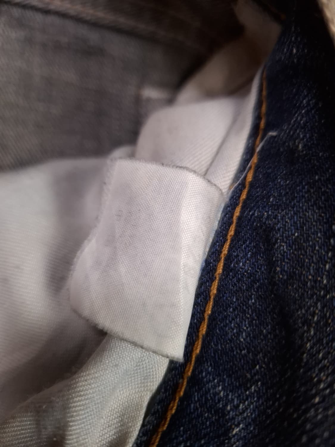 오리지날 일본판 리바이스 517 부츠컷 데님진 상품이미지7