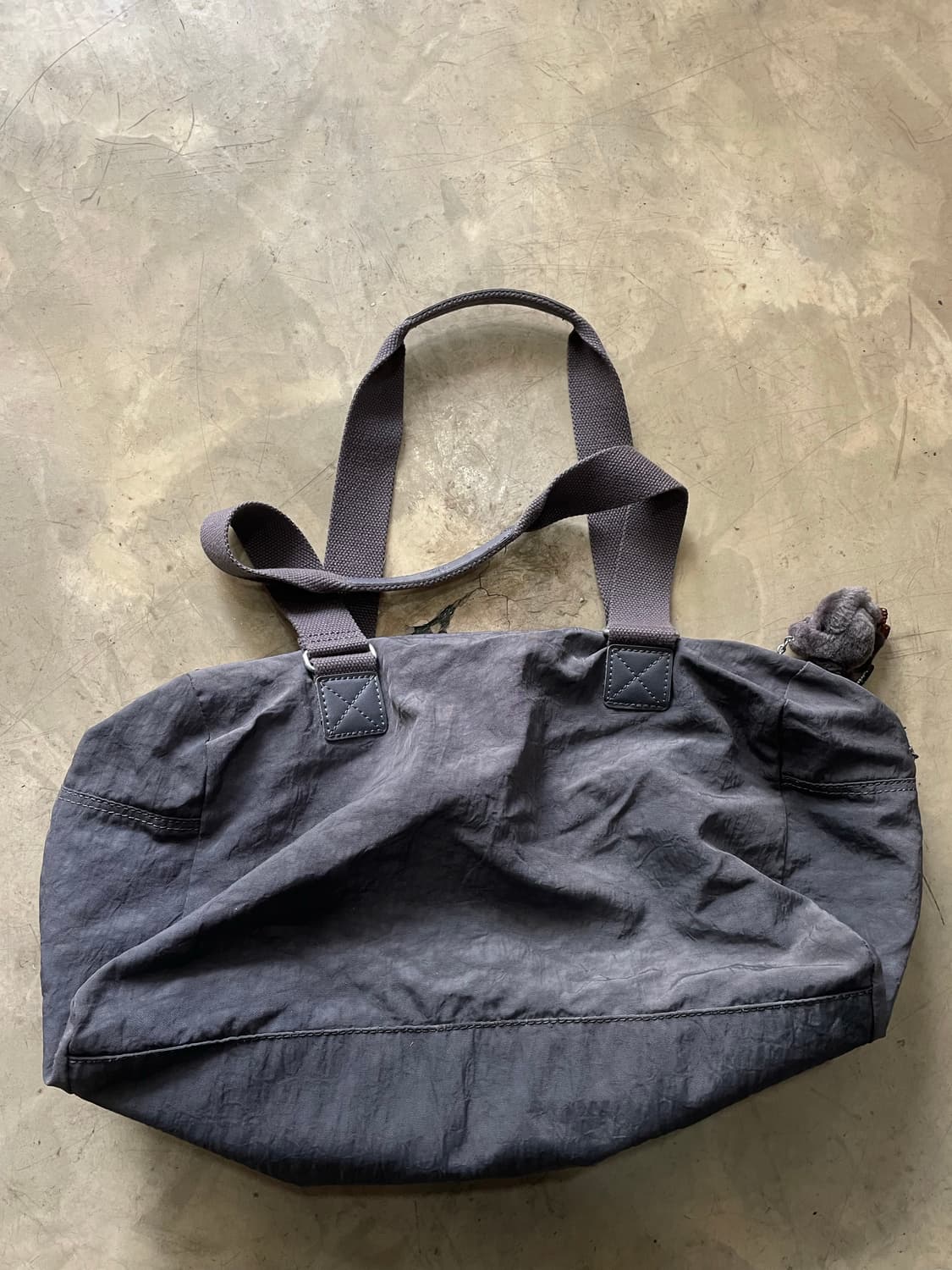 Kipling 키플링 해머백 토트백 그레이 상품이미지3