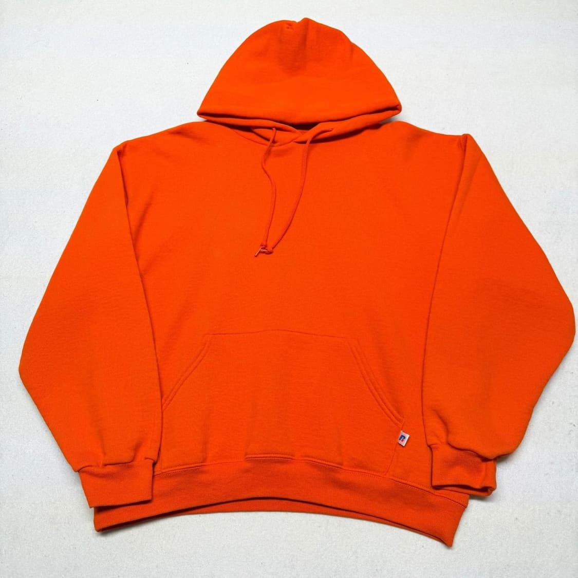 러셀 애슬레틱 빈티지 후드 티셔츠 상품이미지1