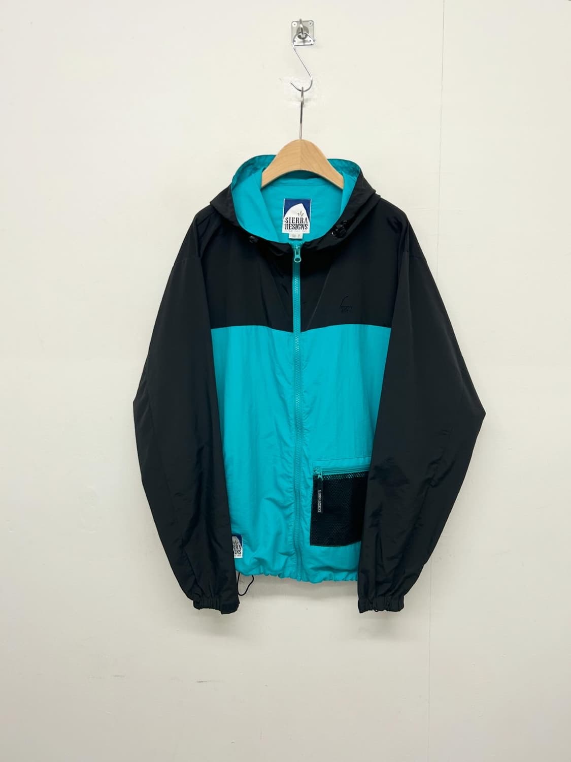 시에라디자인 바람막이 자켓 상품이미지1