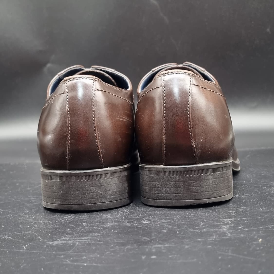 브루노말리 남성정장구두 실사이즈265 상품이미지4