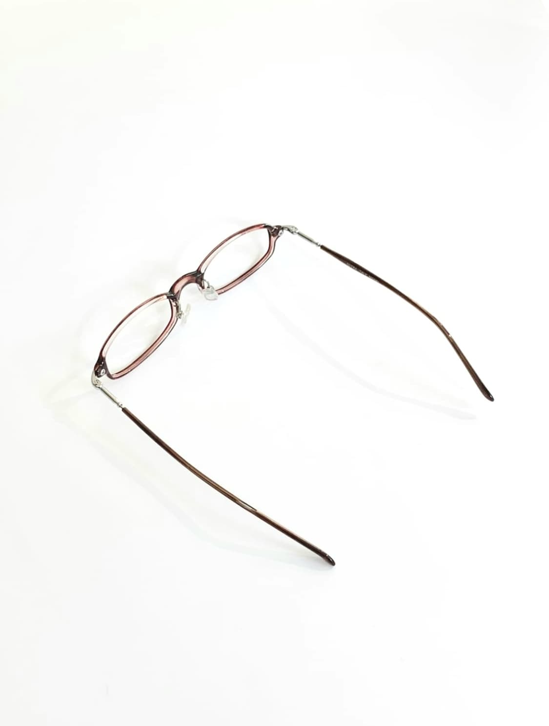 데드스탁  뿔테 라운드 사각 모던클래식 데일리 안경 1548 상품이미지5