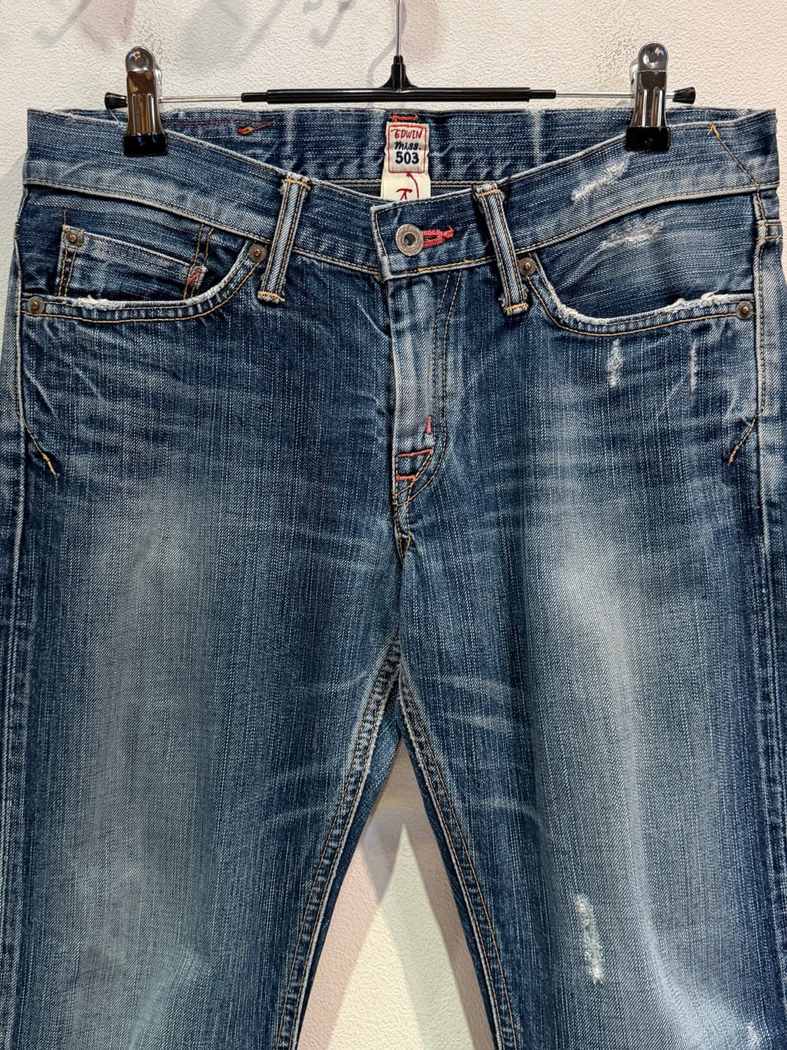 Miss Edwin 503 (30.5, Made In Japan) 상품이미지4