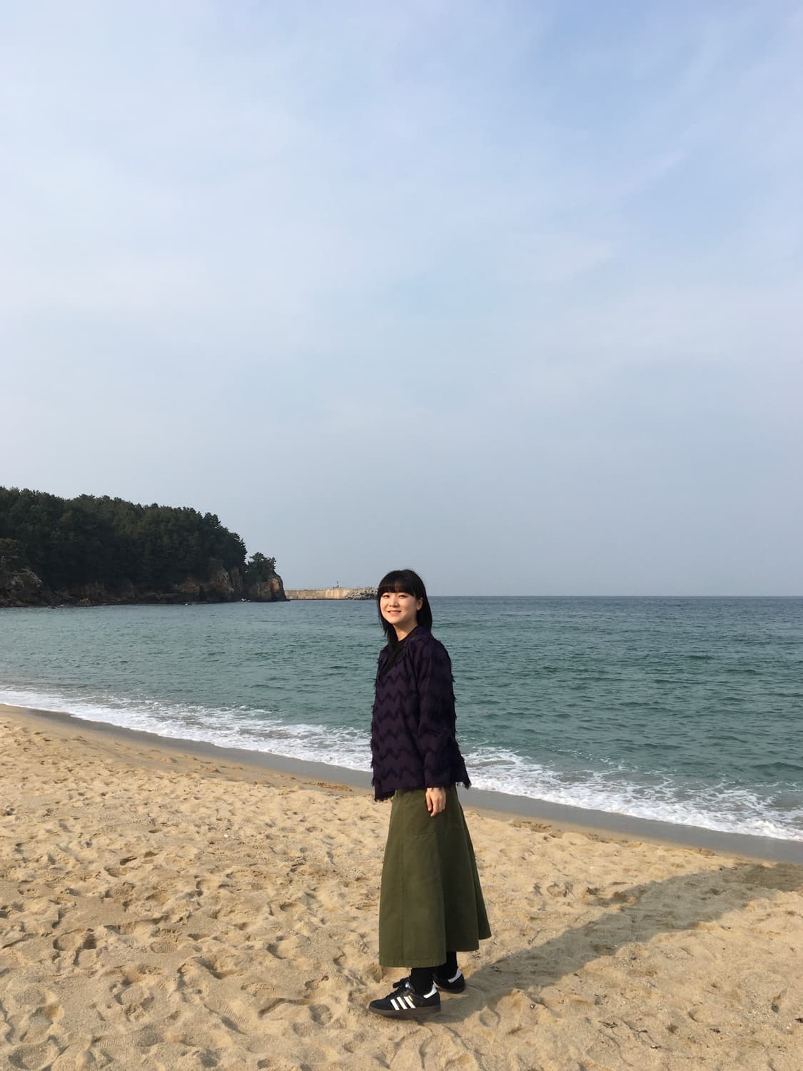 니들스  수술 셔츠 상품이미지7