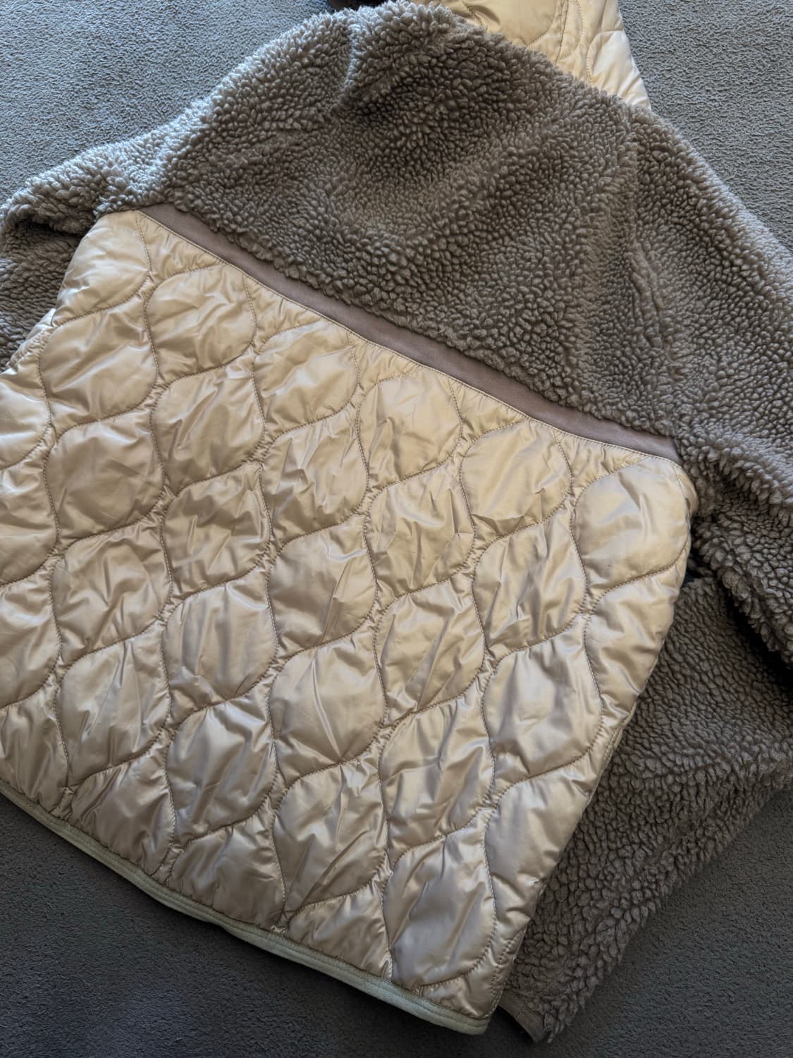 나이키 헤리티지 NSW 자켓 처분  상품이미지3