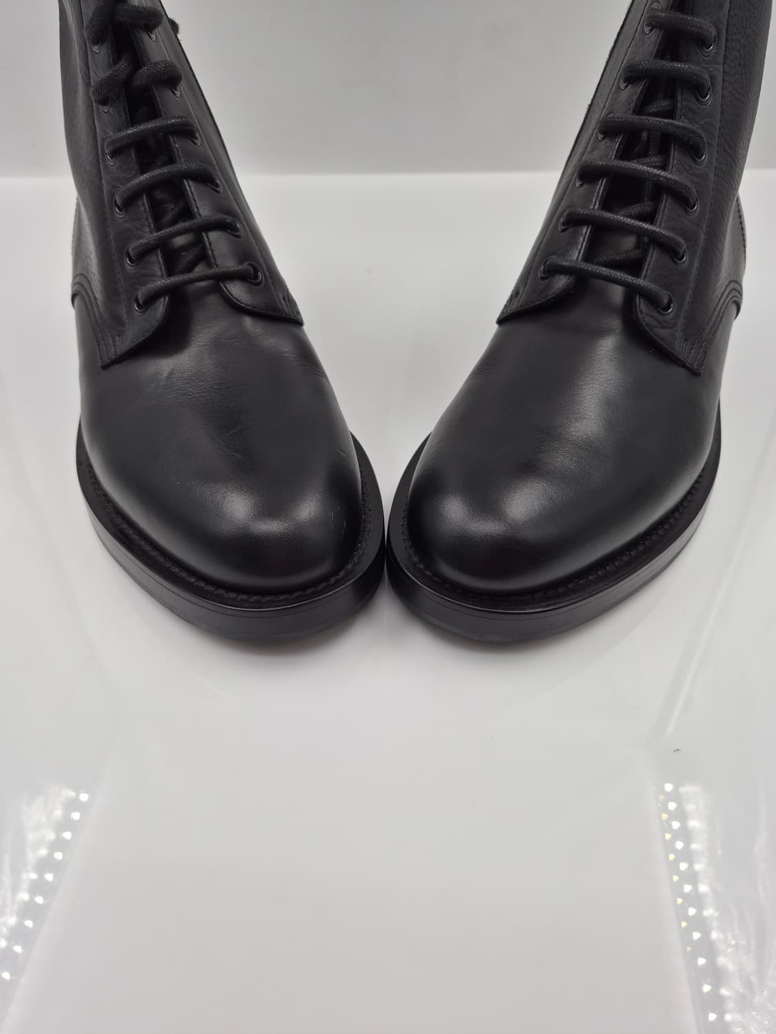 생로랑 밀리터리 부츠 상품이미지7