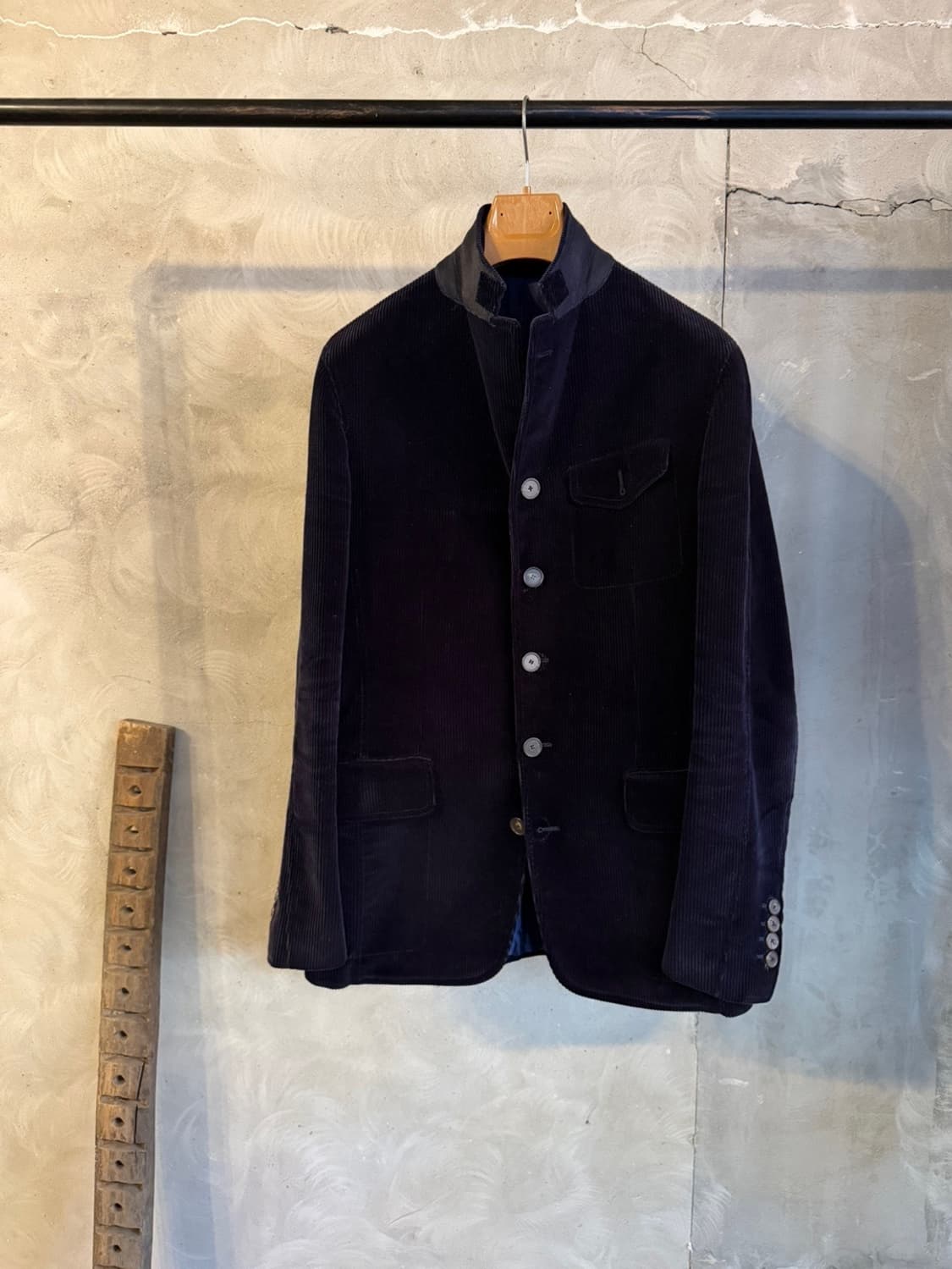 파쏘나블 코듀로이 자켓 105 상품이미지9