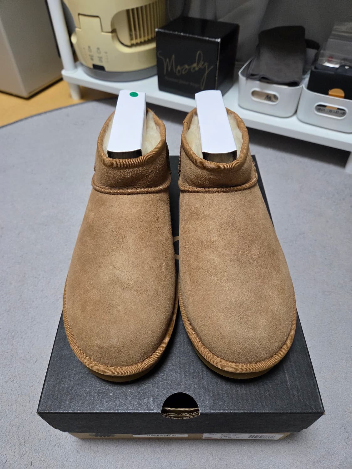 어그 클래식 율트라 미니 270(260추천) 상품이미지2