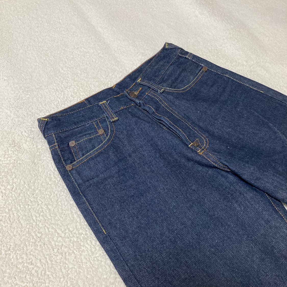 EVISU 에비수 데님 팬츠 상품이미지5