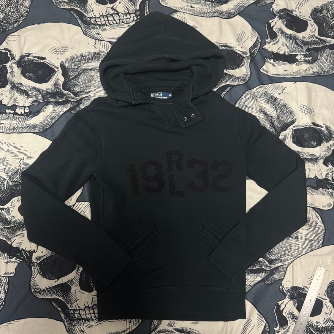 폴로랄프로렌 1932 RL 후드티 여성 M사이즈  상품이미지1