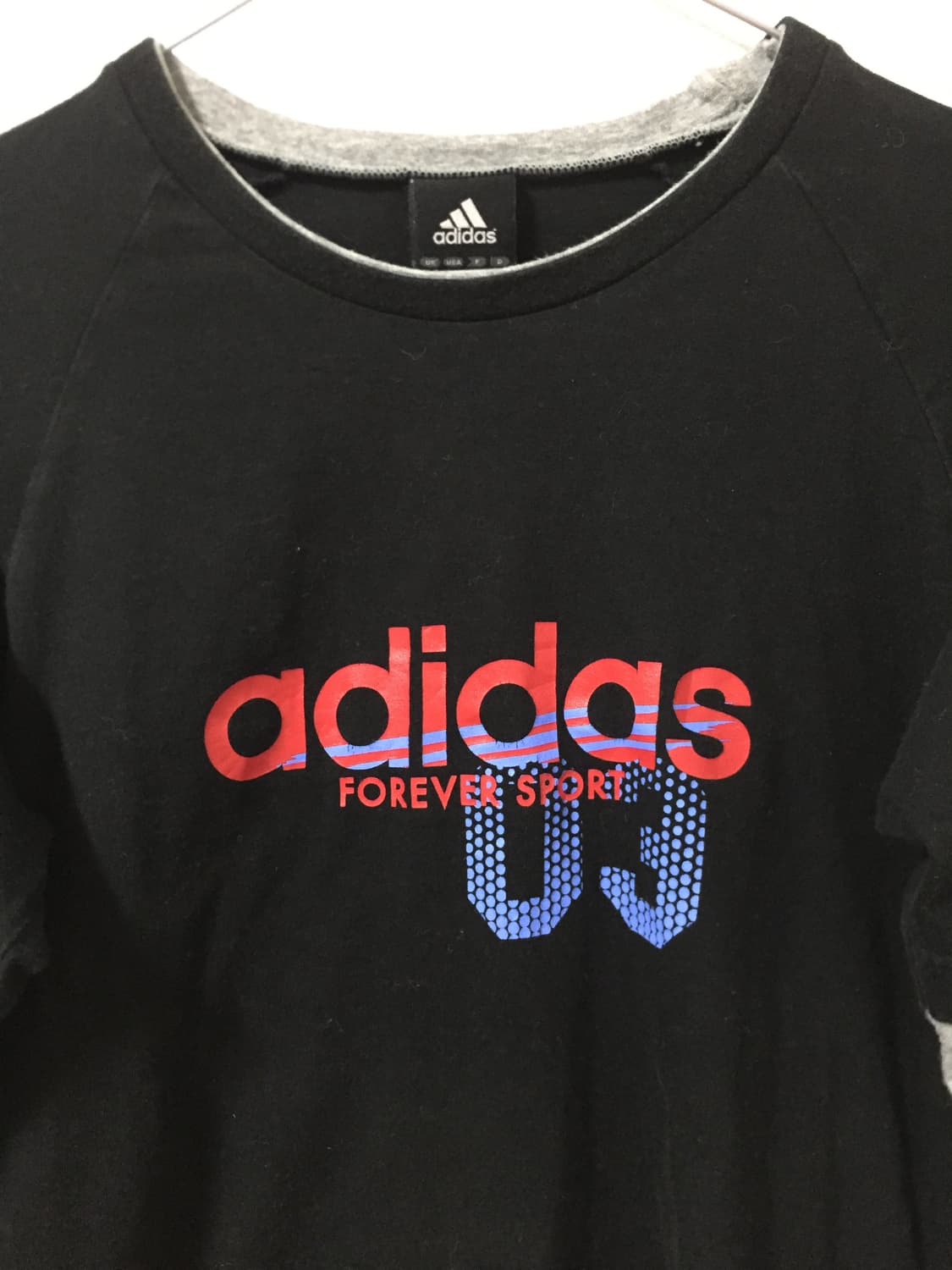 adidas long sleeve raglan 상품이미지7