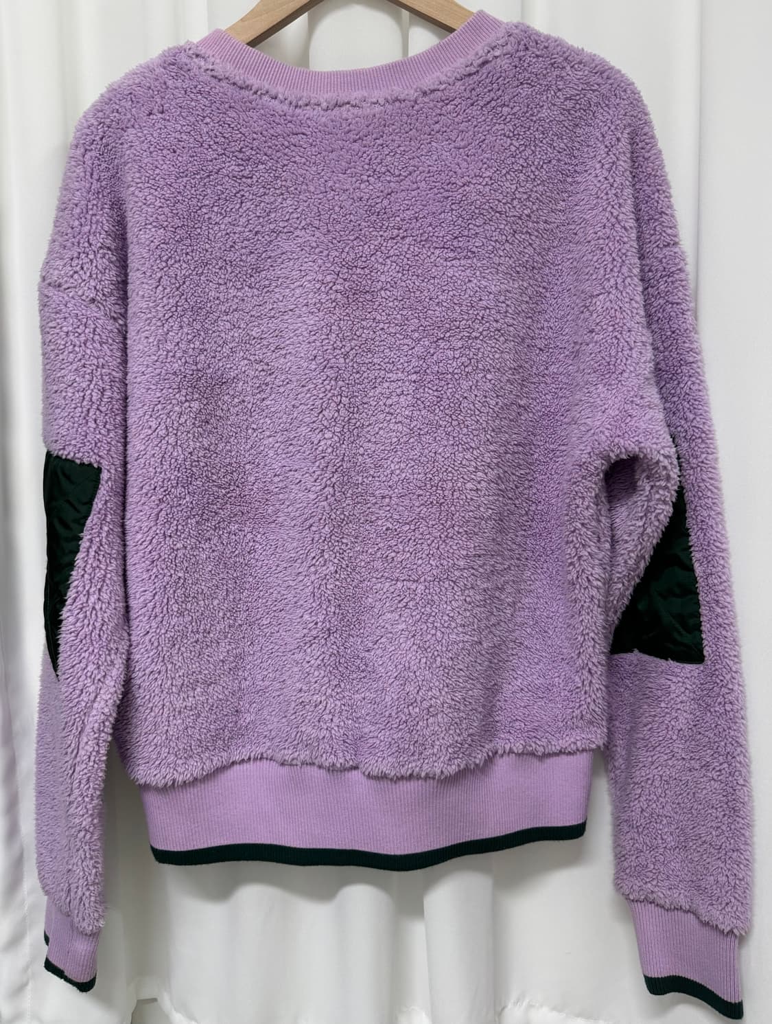 챔피온 보아플리스 맨투맨 상품이미지8