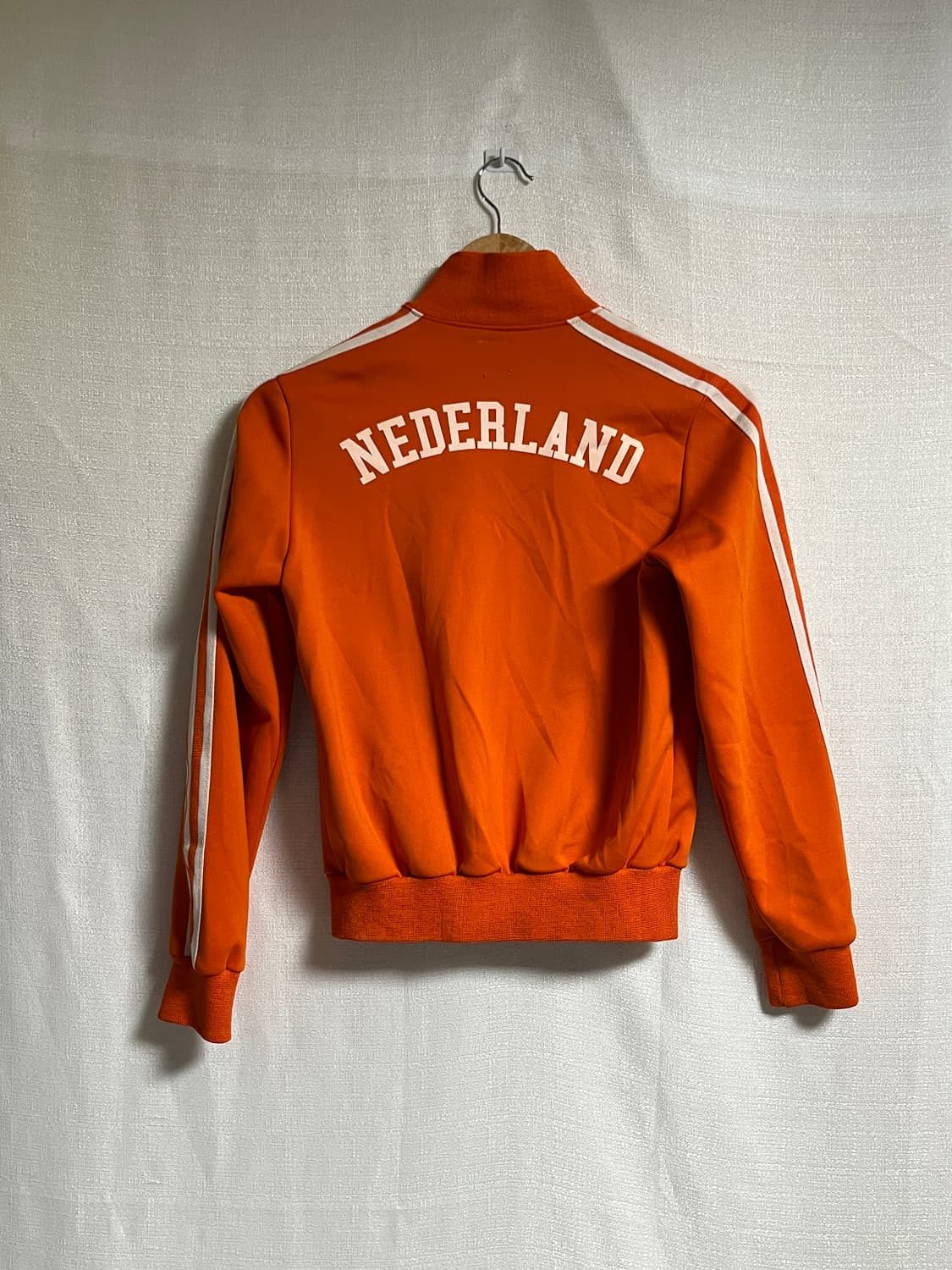 아디다스 네덜란드 월드컵 져지 트랙탑 S 상품이미지5