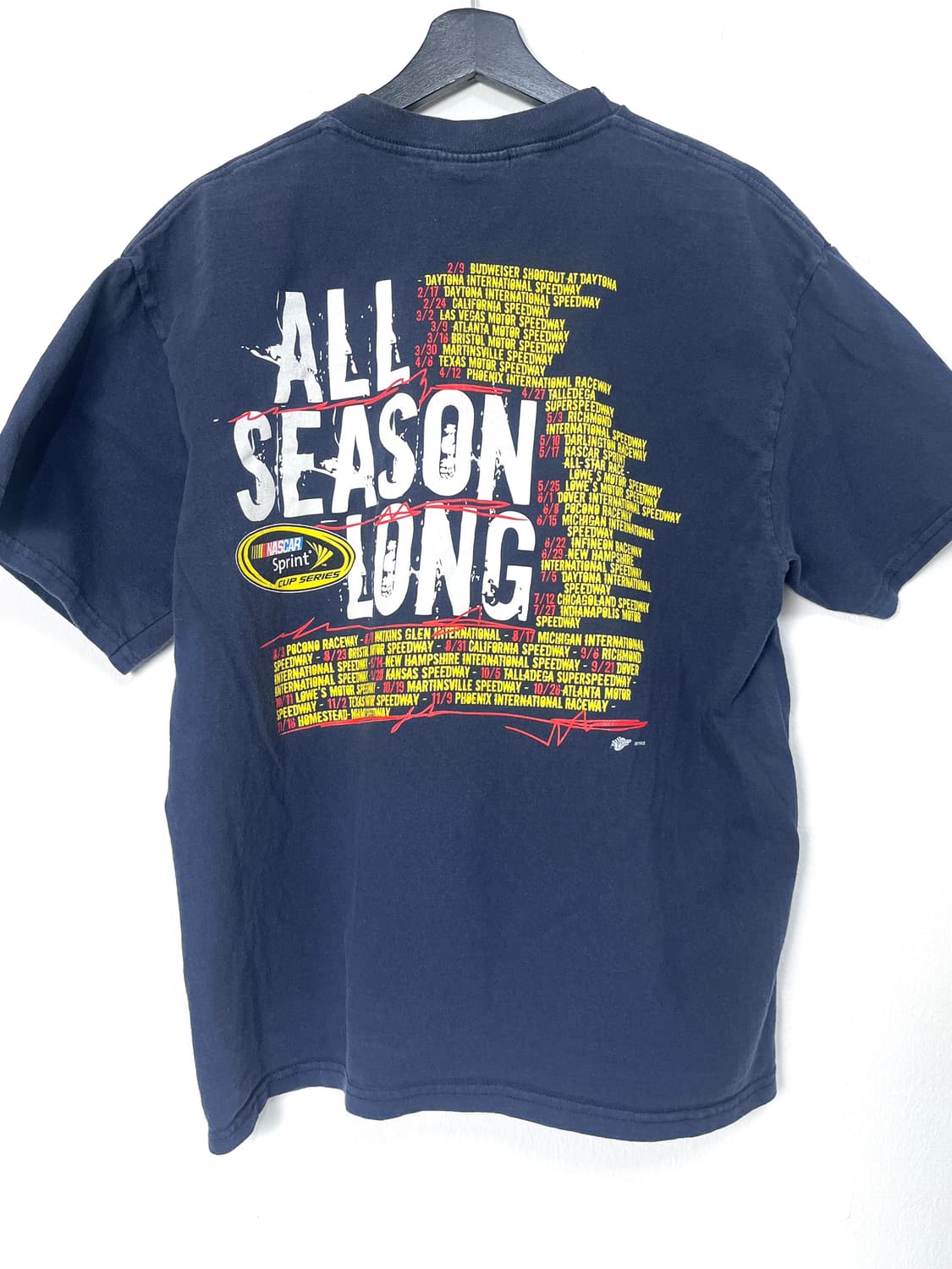 나스카 빈티지 티셔츠 상품이미지2