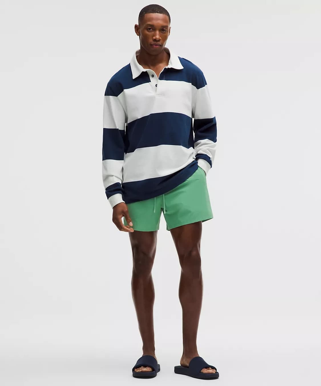 [M] 룰루레몬 Swim Short 5" Linerless 새상품 상품이미지1