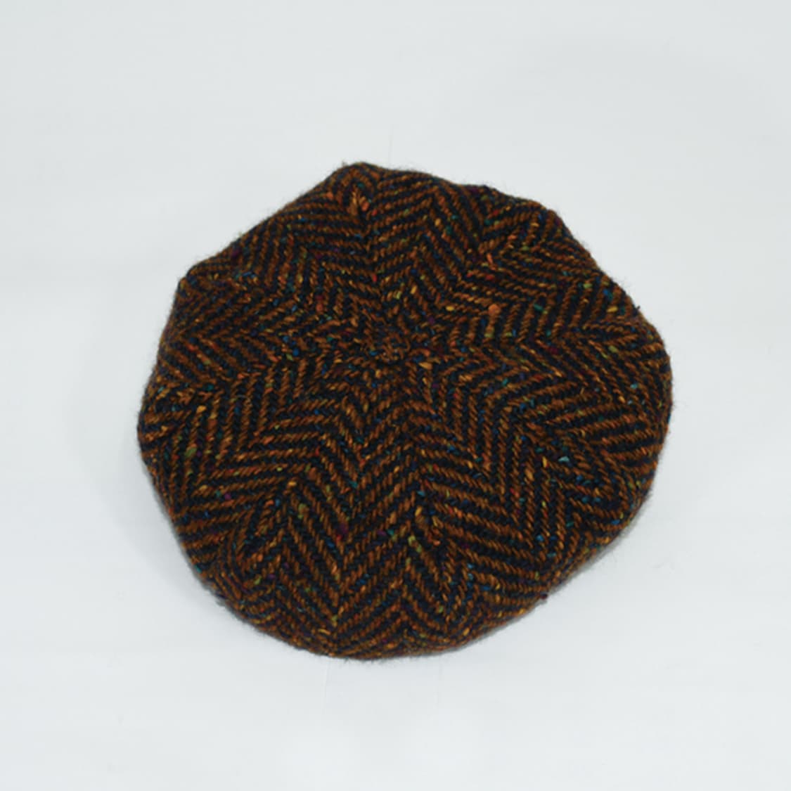 Donegal Tweed 빈티지뉴스보이캡 상품이미지3