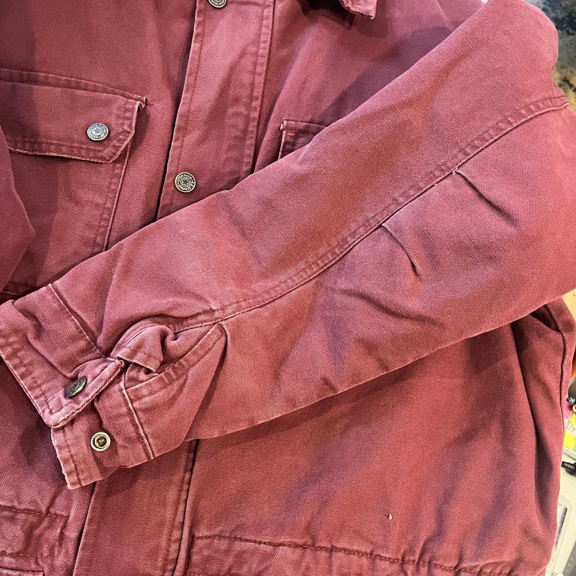 USA VINTAGE 워크자켓 상품이미지4