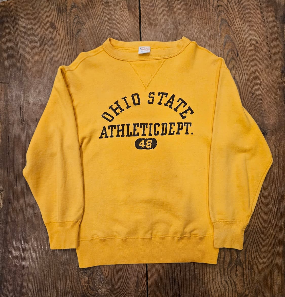 빈티지 cozygen 스웻 셔츠 상품이미지1