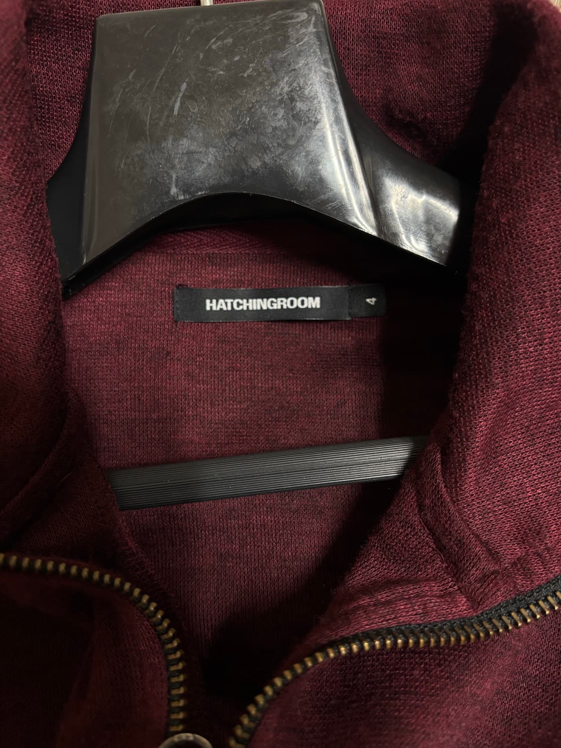 해칭룸 더블슬리브 가디건(4)(네고불가) 상품이미지4