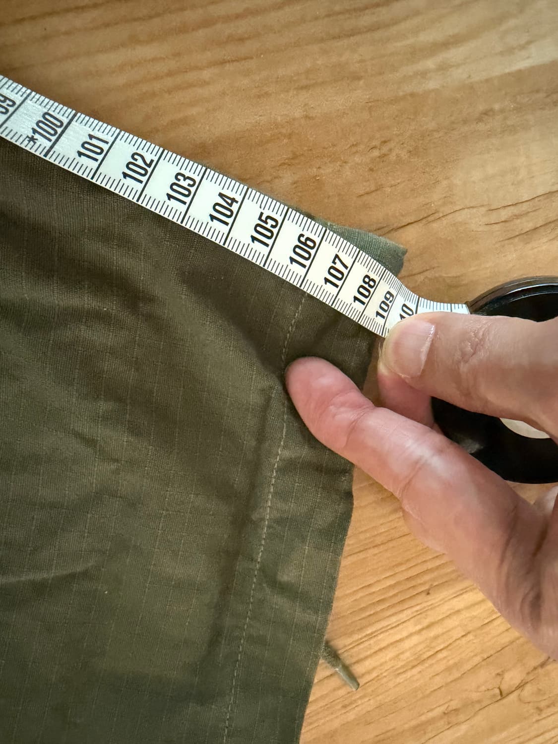 브론슨 논스톡 퍼티그 카고 트로피컬 컴뱃 팬츠 34~36 상품이미지10