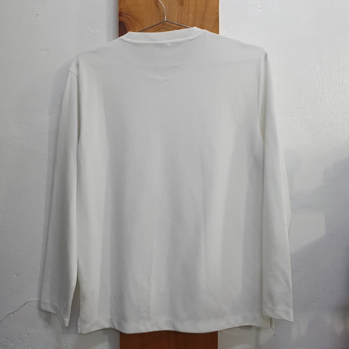 프로젝트엠 긴팔 라운드티(100) 상품이미지6