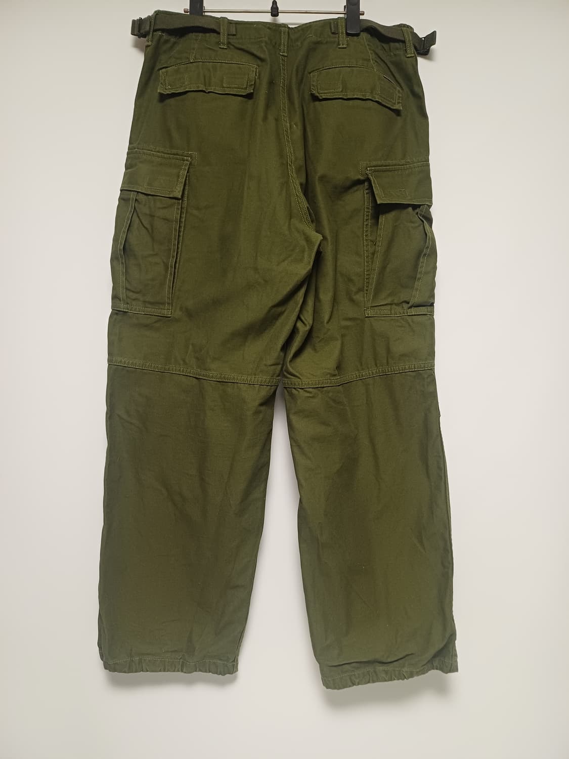 [L] 에스피오나지 M51 팬츠 (올리브) 상품이미지2