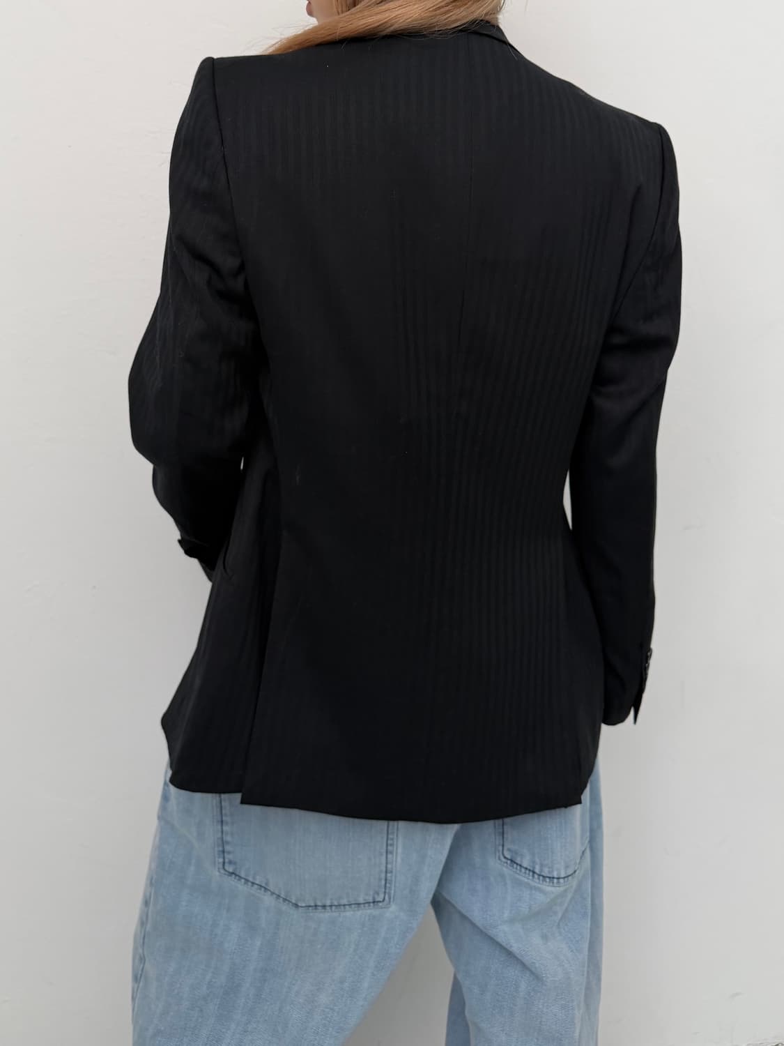 BOYCOTT 스트라이프 블레이저  상품이미지3